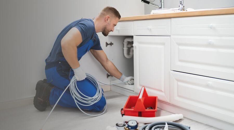 Local expert plumbing services in Bassett, AR